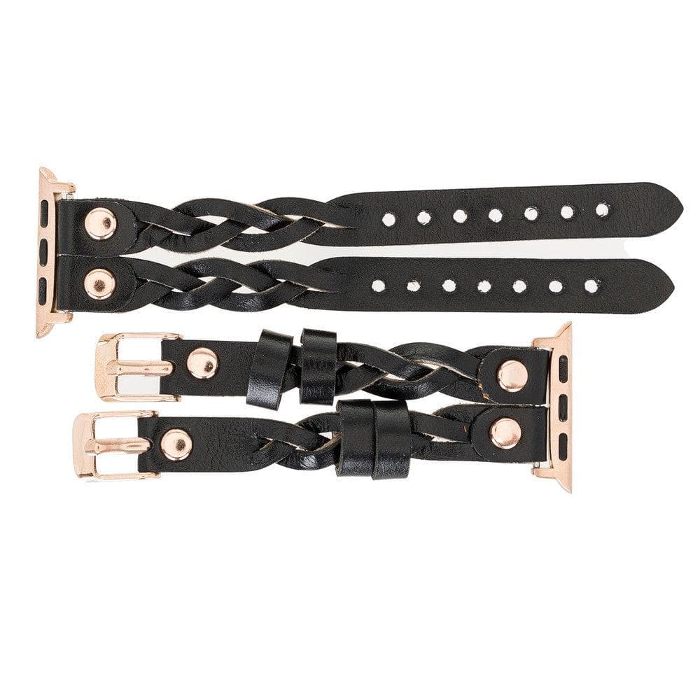 B2B-Watch Strap Double Band Ferro York Bouletta B2B