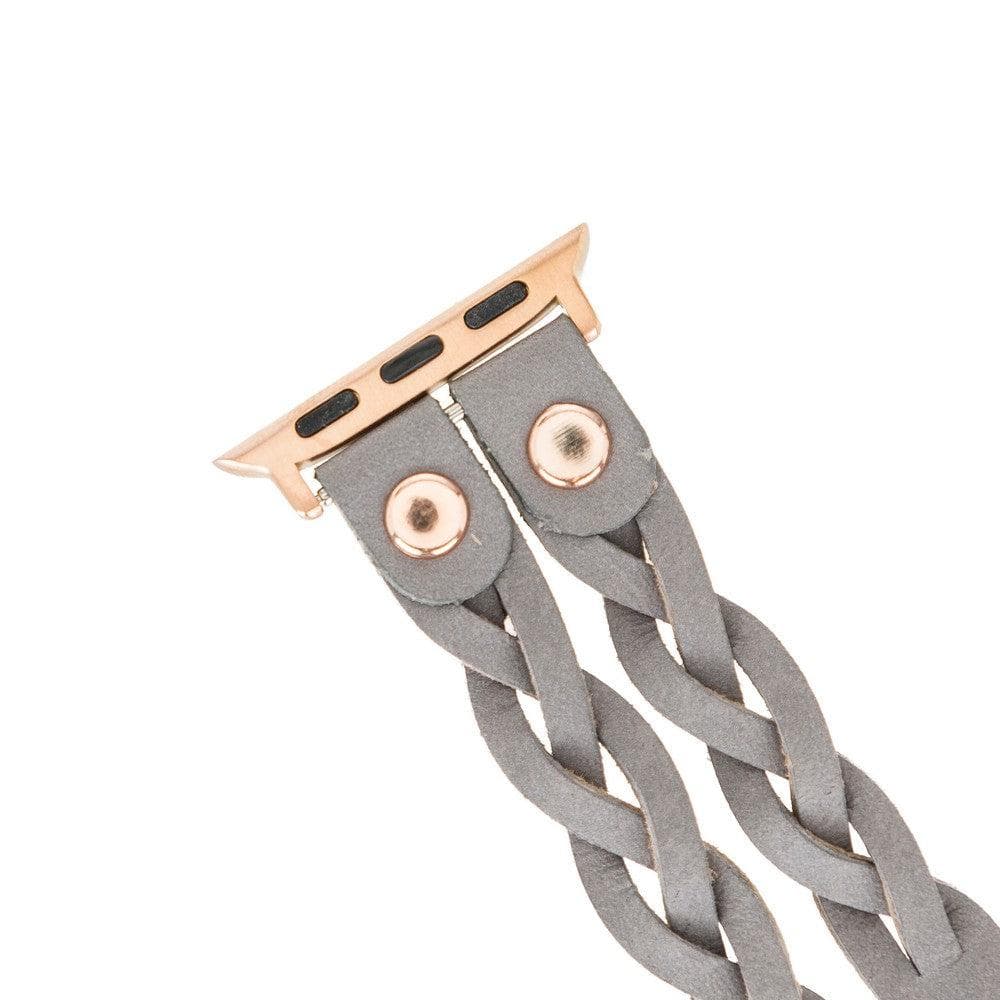 B2B-Watch Strap Double Band Ferro York Bouletta B2B