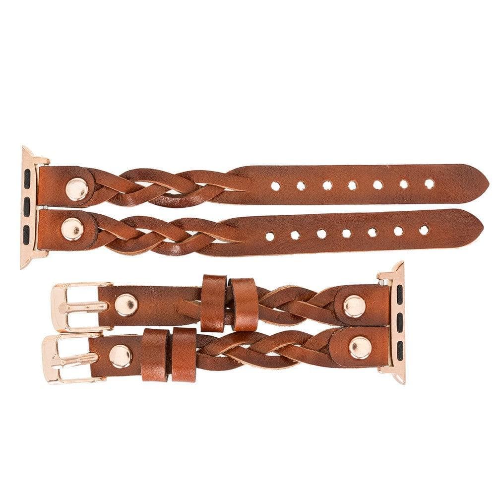 B2B-Watch Strap Double Band Ferro York Bouletta B2B