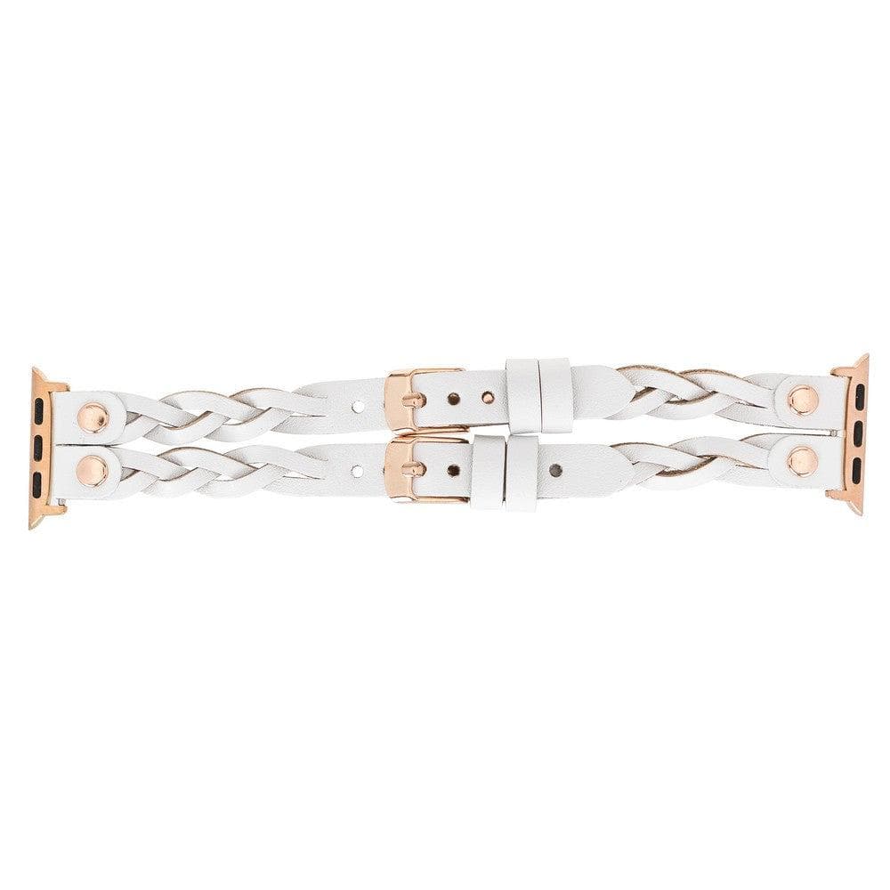 B2B-Watch Strap Double Band Ferro York Bouletta B2B