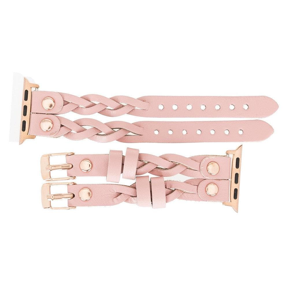 B2B-Watch Strap Double Band Ferro York Bouletta B2B