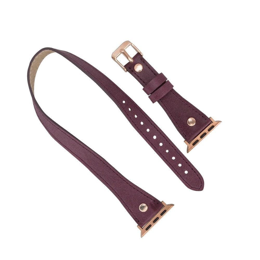 B2B- Wath Strap Double Tour 38mm Bouletta B2B