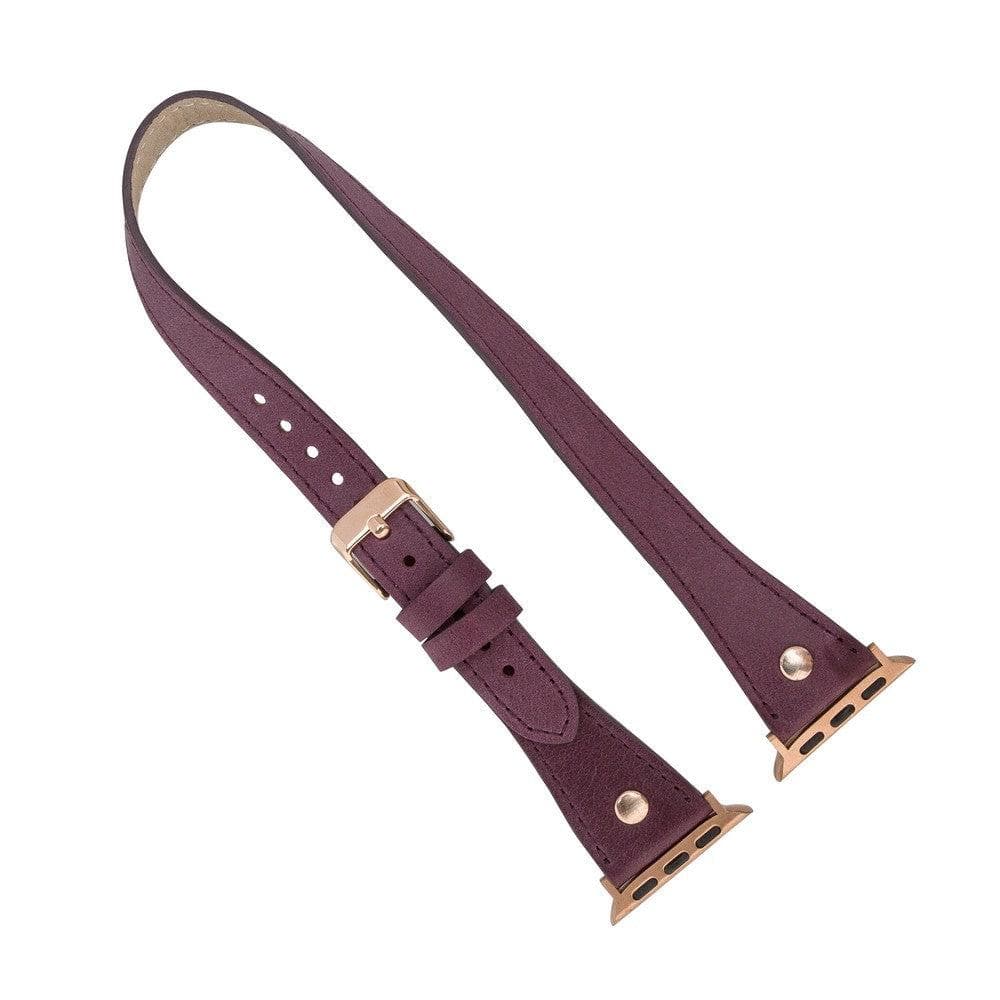 B2B- Wath Strap Double Tour 38mm Bouletta B2B