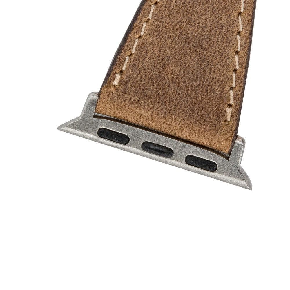 B2B- Wath Strap Double Tour 38mm Bouletta B2B