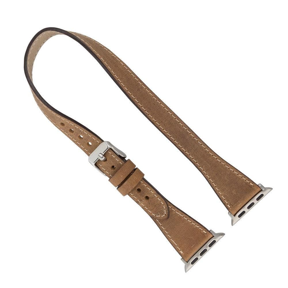 B2B- Wath Strap Double Tour 38mm Bouletta B2B