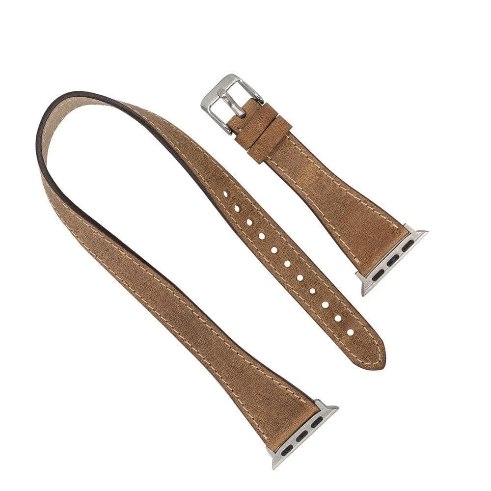 B2B- Wath Strap Double Tour 38mm Bouletta B2B