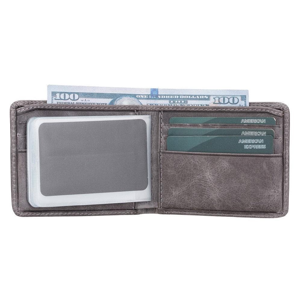 B2B- Yosef Leather Wallet Bouletta B2B