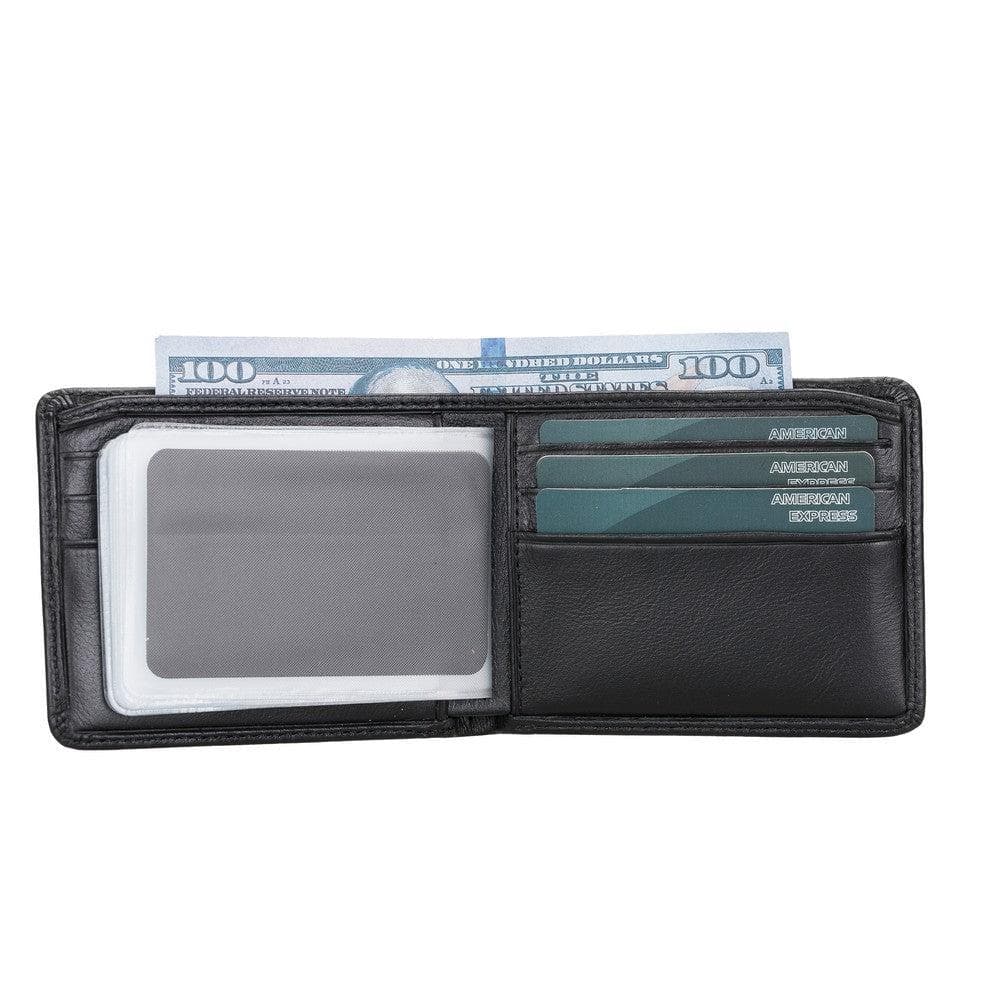 B2B- Yosef Leather Wallet Bouletta B2B