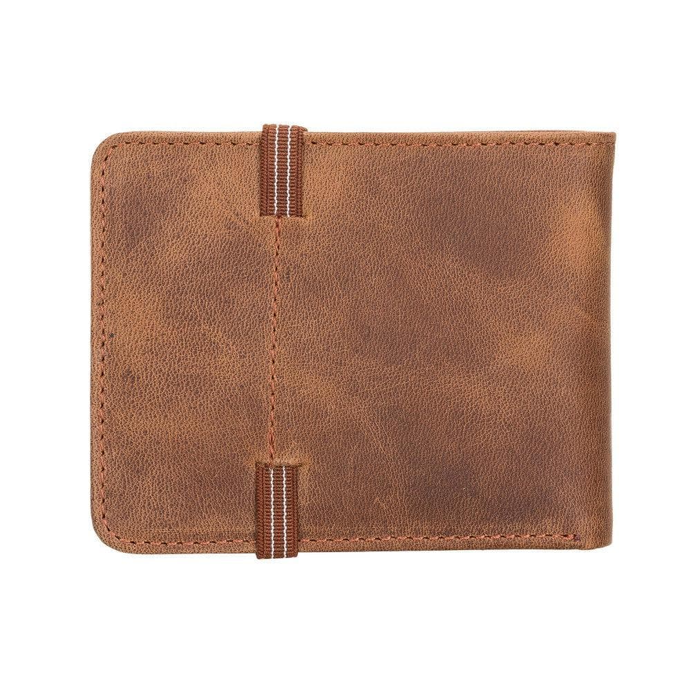 B2B- Yosef Leather Wallet Bouletta B2B