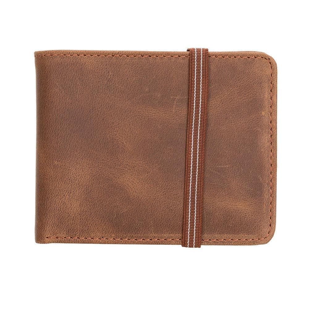 B2B- Yosef Leather Wallet Bouletta B2B