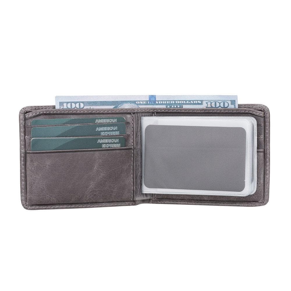B2B- Yosef Leather Wallet Bouletta B2B