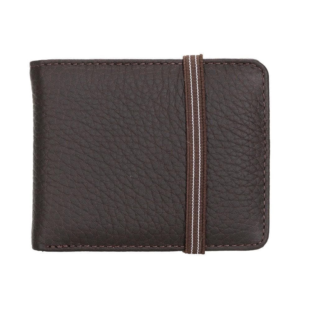 B2B- Yosef Leather Wallet Bouletta B2B
