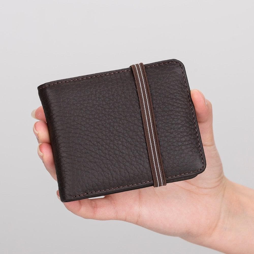 B2B- Yosef Leather Wallet FL2 Bouletta B2B