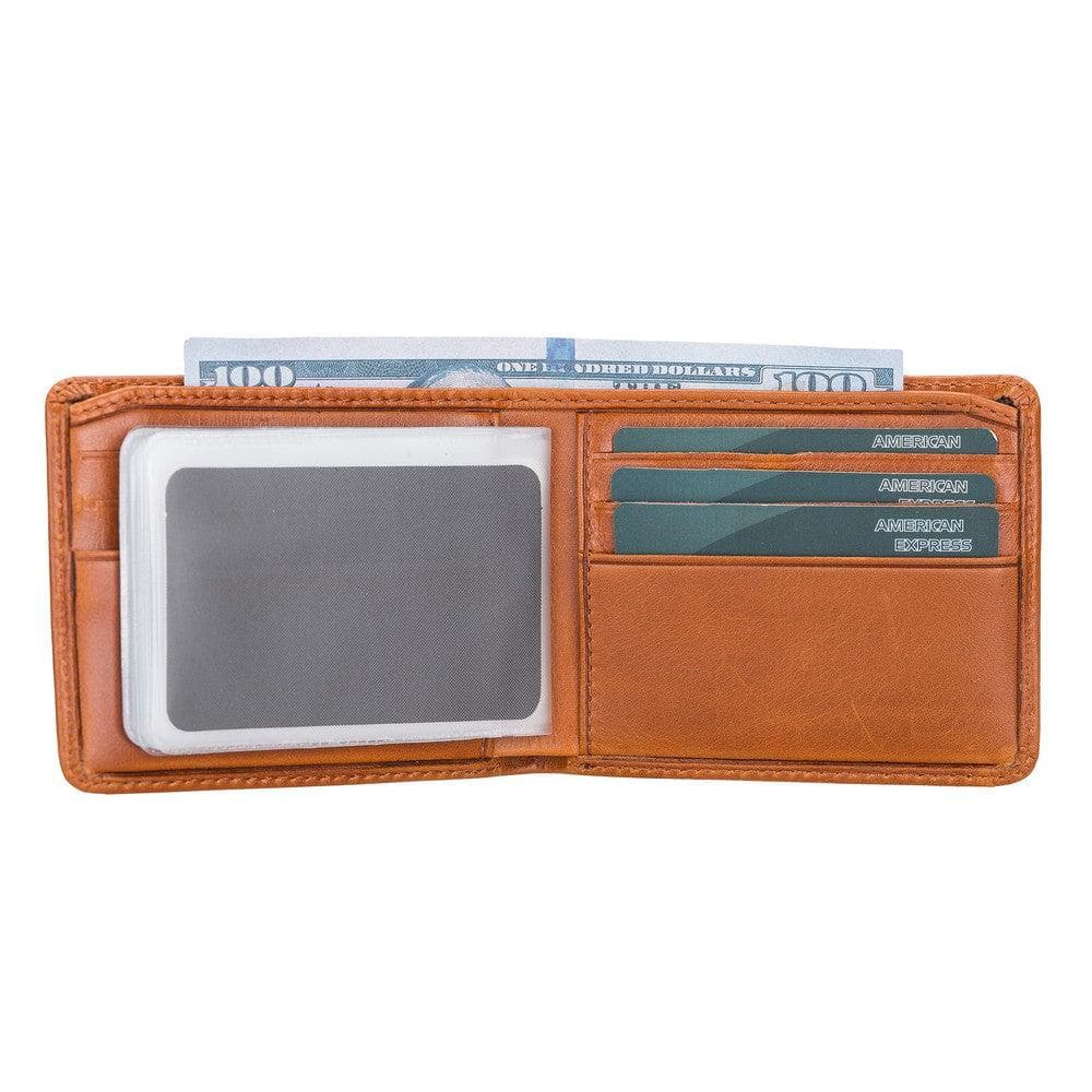 B2B- Yosef Leather Wallet Bouletta B2B