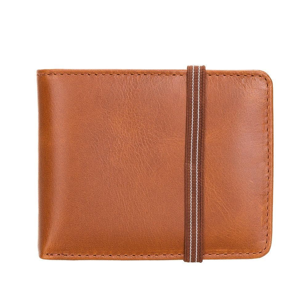 B2B- Yosef Leather Wallet Bouletta B2B