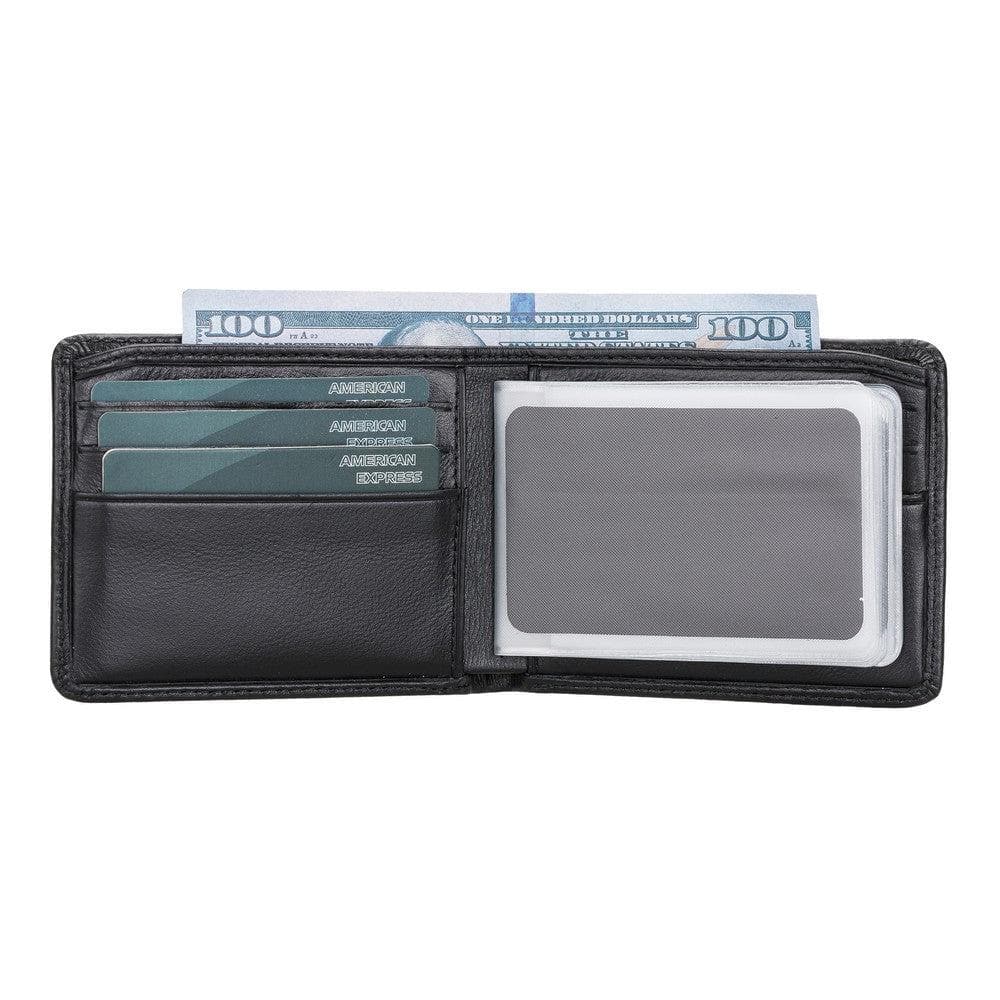 B2B- Yosef Leather Wallet Bouletta B2B