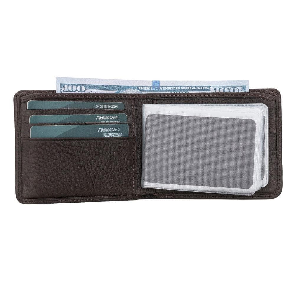 B2B- Yosef Leather Wallet Bouletta B2B