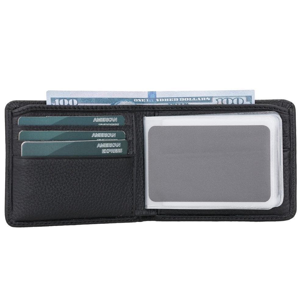 B2B- Yosef Leather Wallet Bouletta B2B