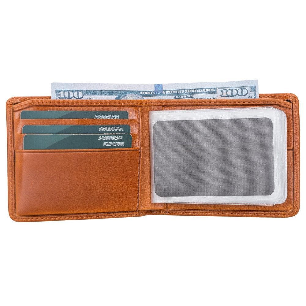 B2B- Yosef Leather Wallet Bouletta B2B