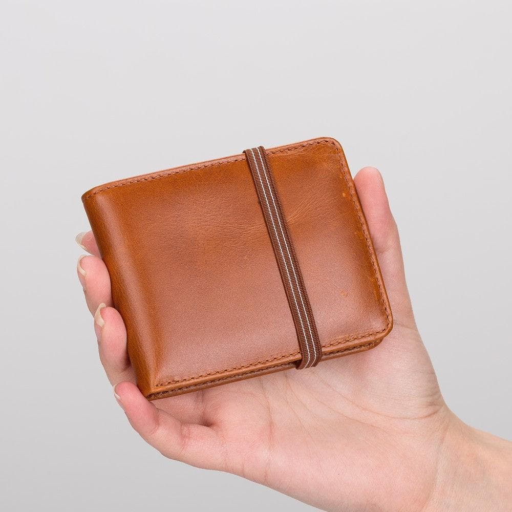 B2B- Yosef Leather Wallet RST2 Bouletta B2B