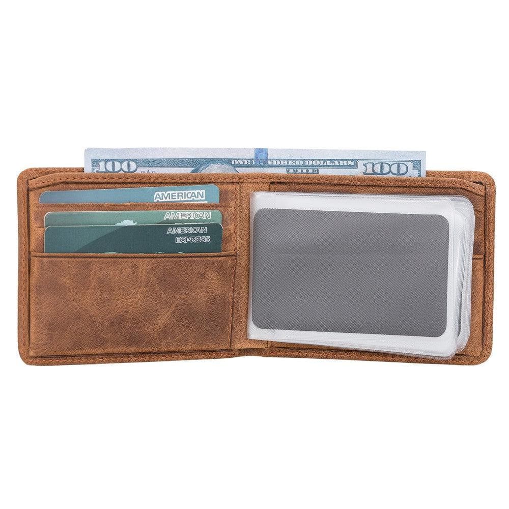 B2B- Yosef Leather Wallet Bouletta B2B