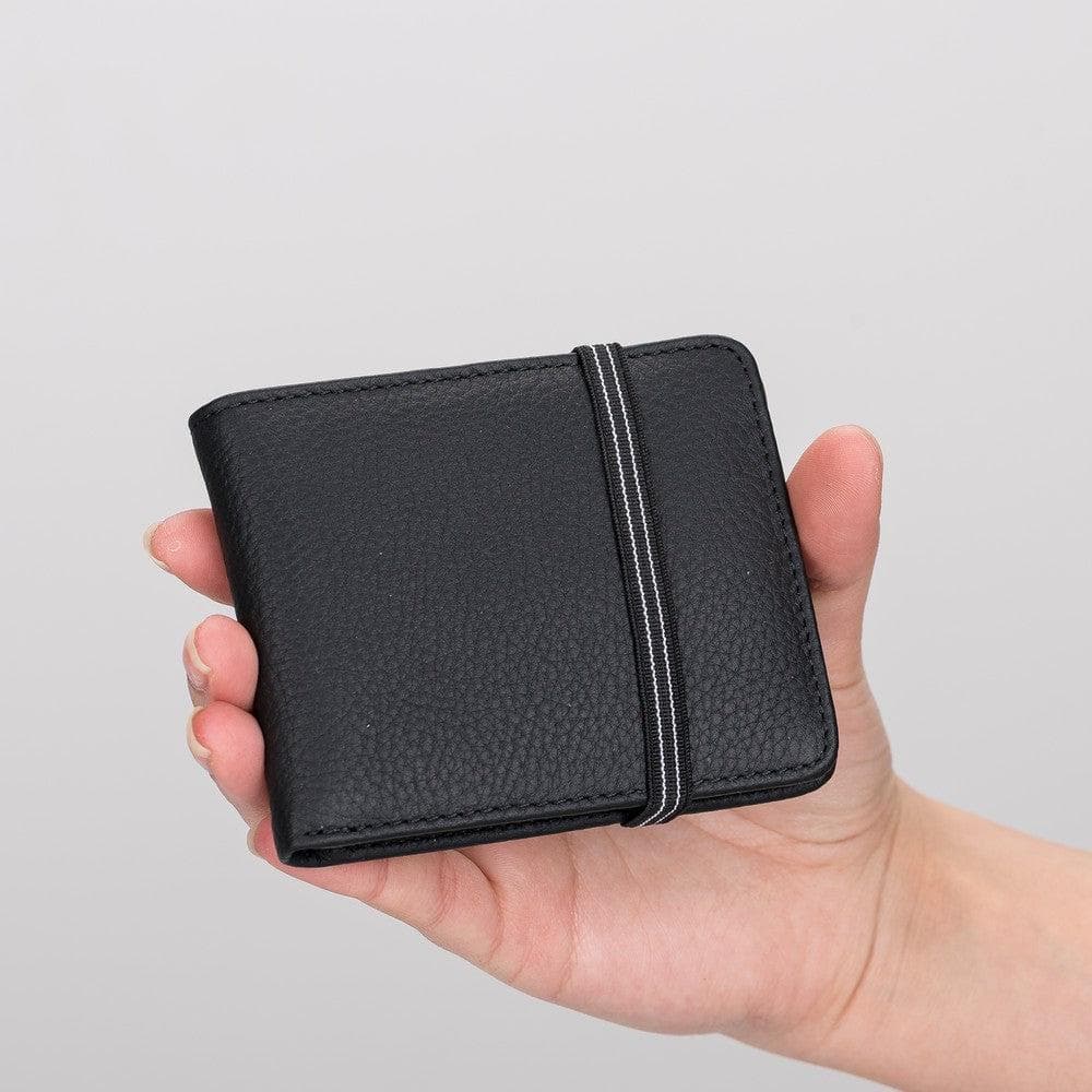 B2B- Yosef Leather Wallet FL1 Bouletta B2B