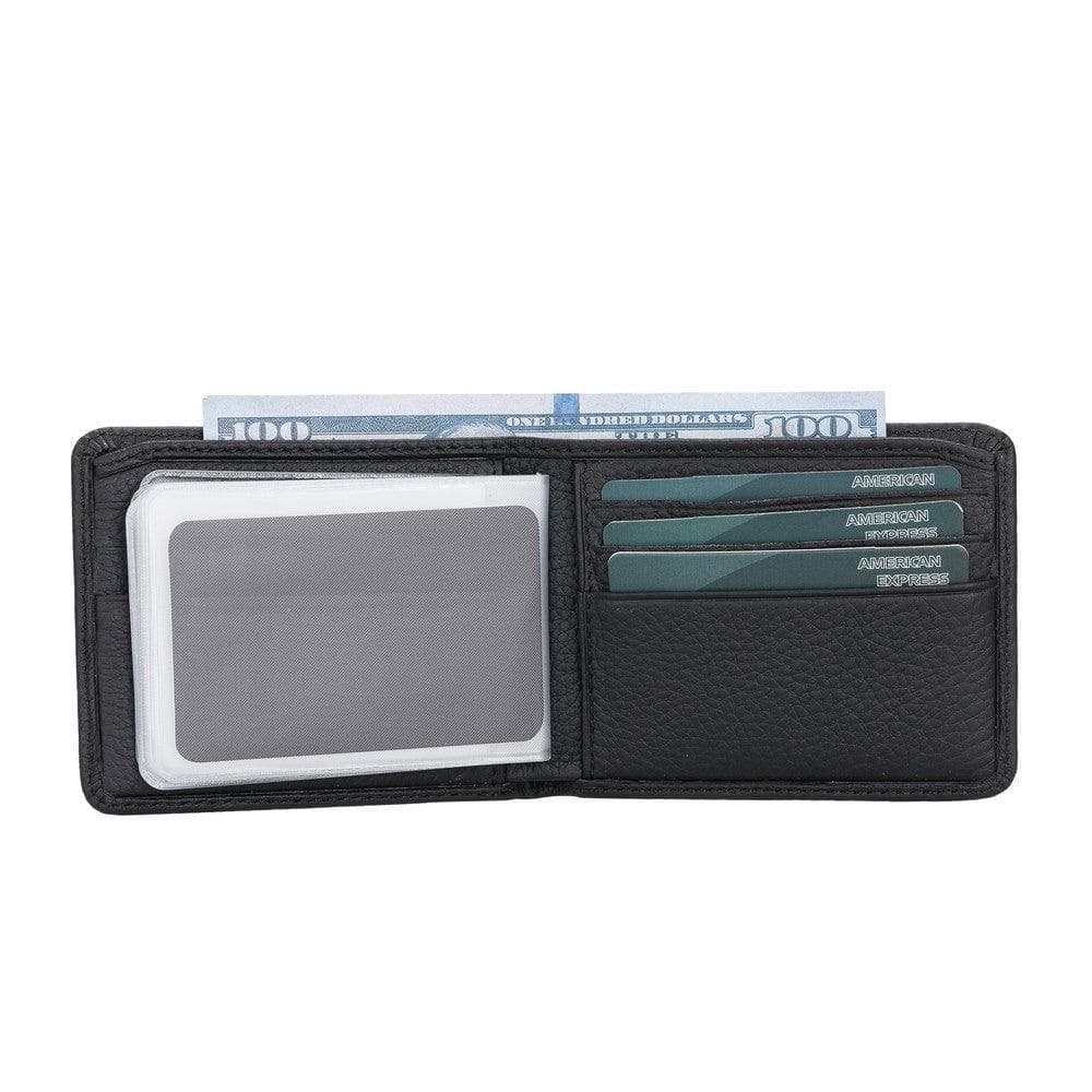 B2B- Yosef Leather Wallet Bouletta B2B