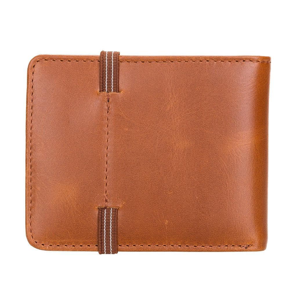 B2B- Yosef Leather Wallet Bouletta B2B