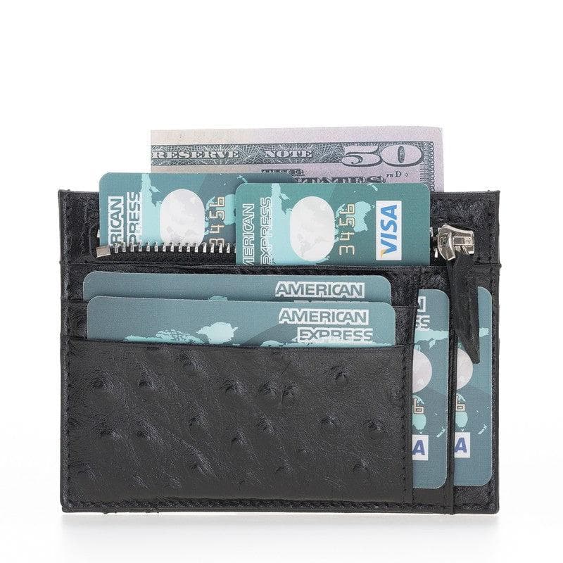 B2B- Zip Card Holder DE5 Bouletta B2B