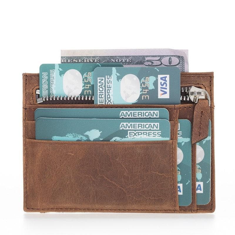 B2B- Zip Card Holder G6 Bouletta B2B