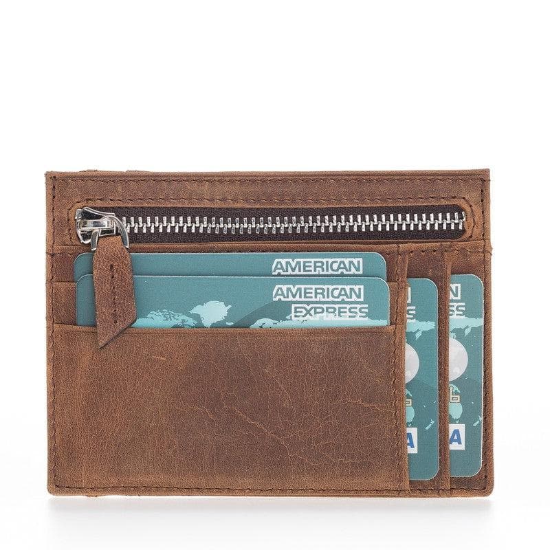 B2B- Zip Card Holder Bouletta B2B