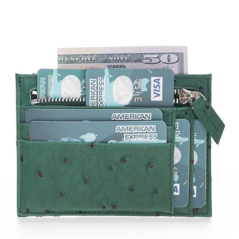 B2B- Zip Card Holder DE6 Bouletta B2B