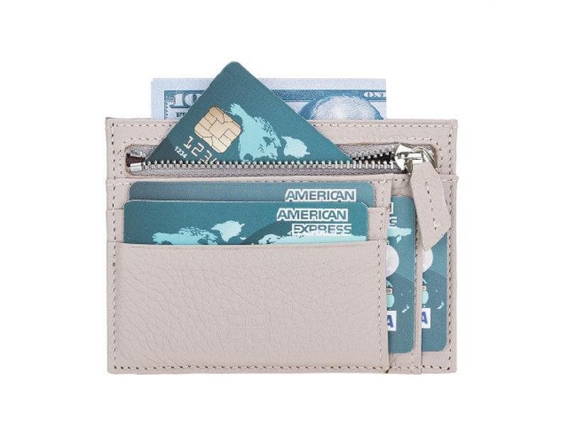 B2B- Zip Card Holder Bouletta B2B