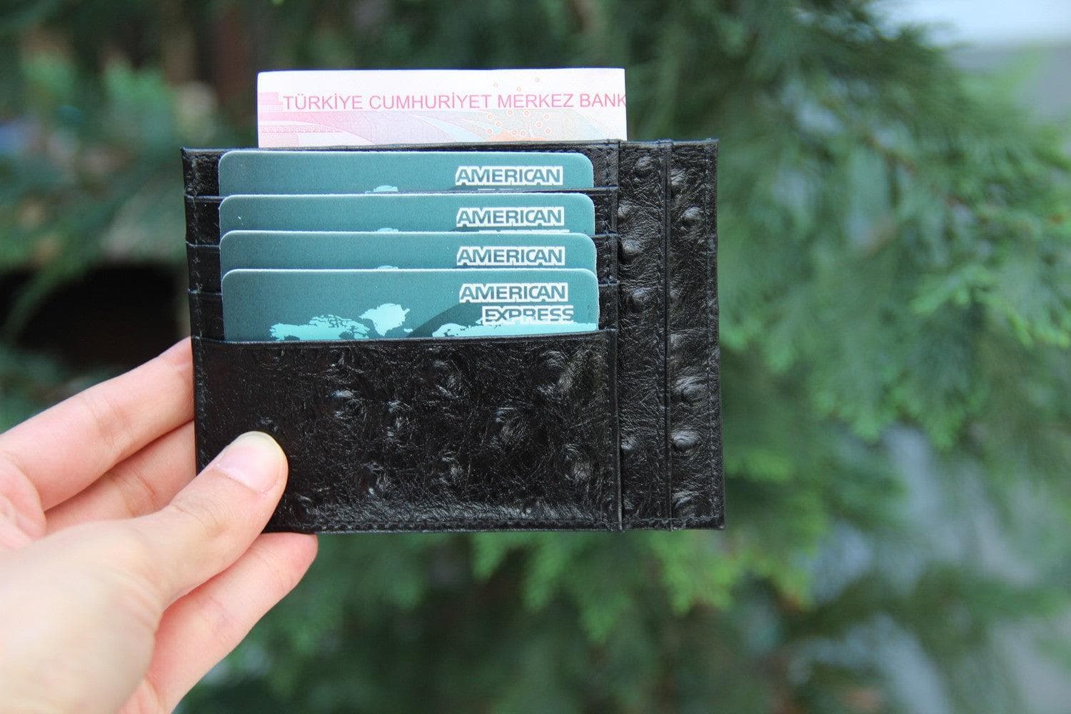 B2B- Zip Card Holder Bouletta B2B