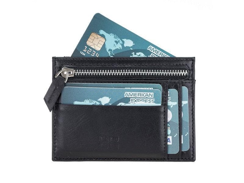 B2B- Zip Card Holder RST1 Bouletta B2B