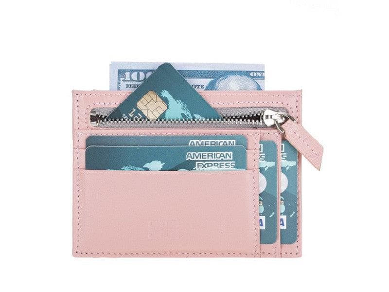B2B- Zip Card Holder Bouletta B2B