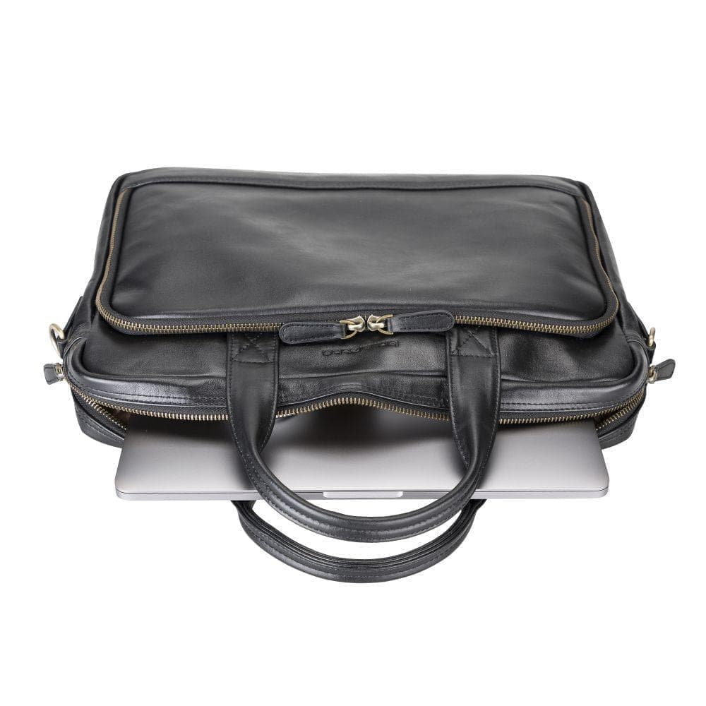 Troy Leather Laptop Bags Bouletta Shop