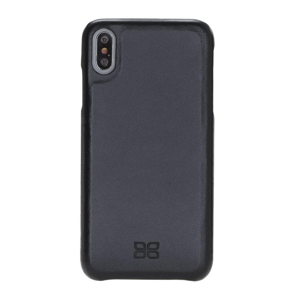 Full Leather Coating Detachable Wallet Case for Apple iPhone X Series Bouletta LTD