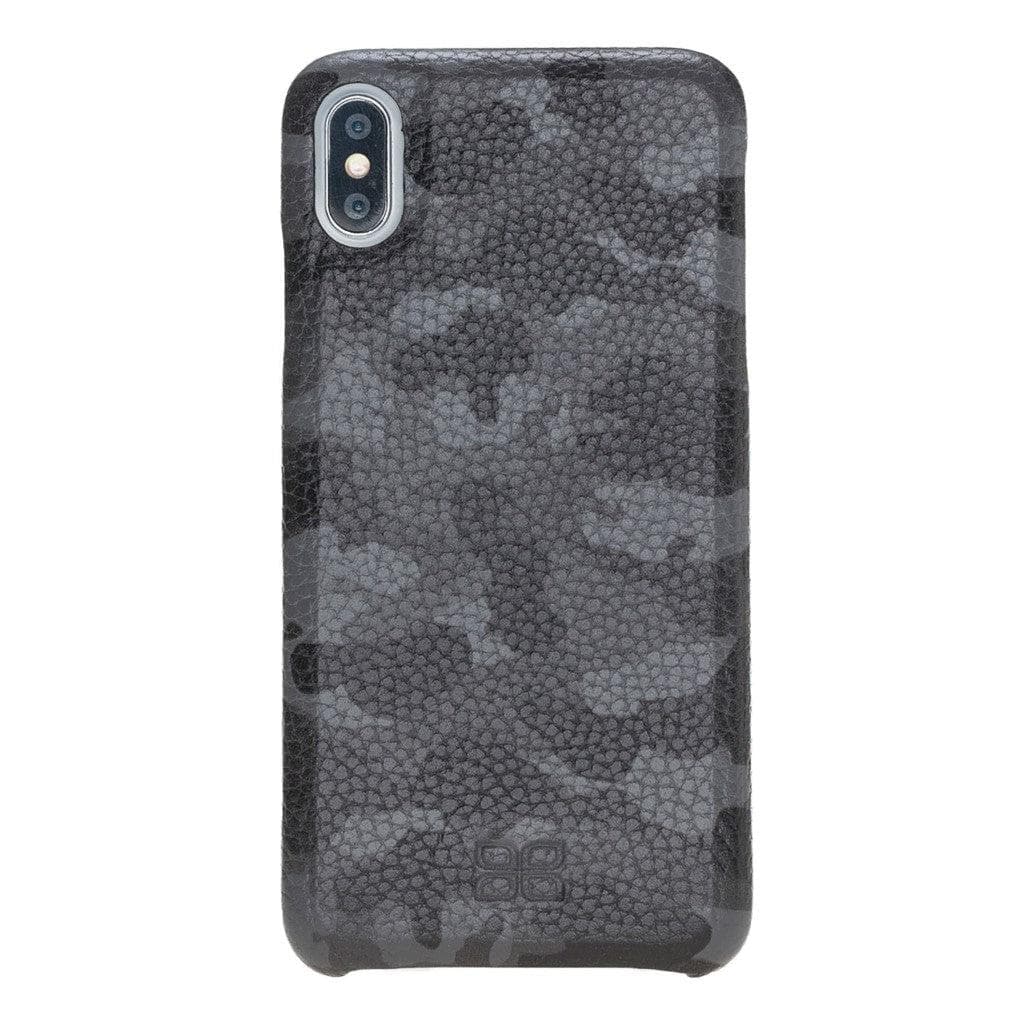 Full Leather Coating Detachable Wallet Case for Apple iPhone X Series Bouletta LTD