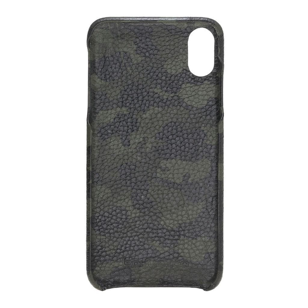 Full Leather Coating Detachable Wallet Case for Apple iPhone X Series Bouletta LTD