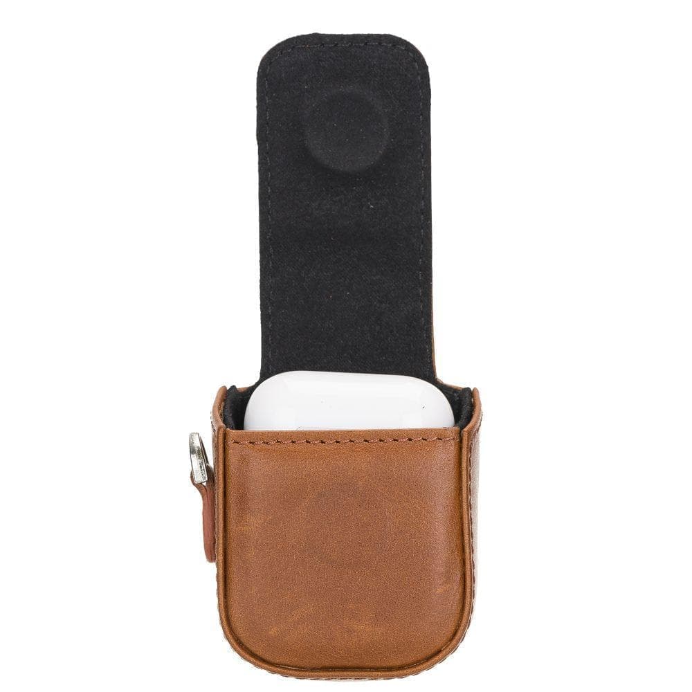 Jojo Leather Case for Apple AirPods (1st and 2rd Generation) Bouletta LTD
