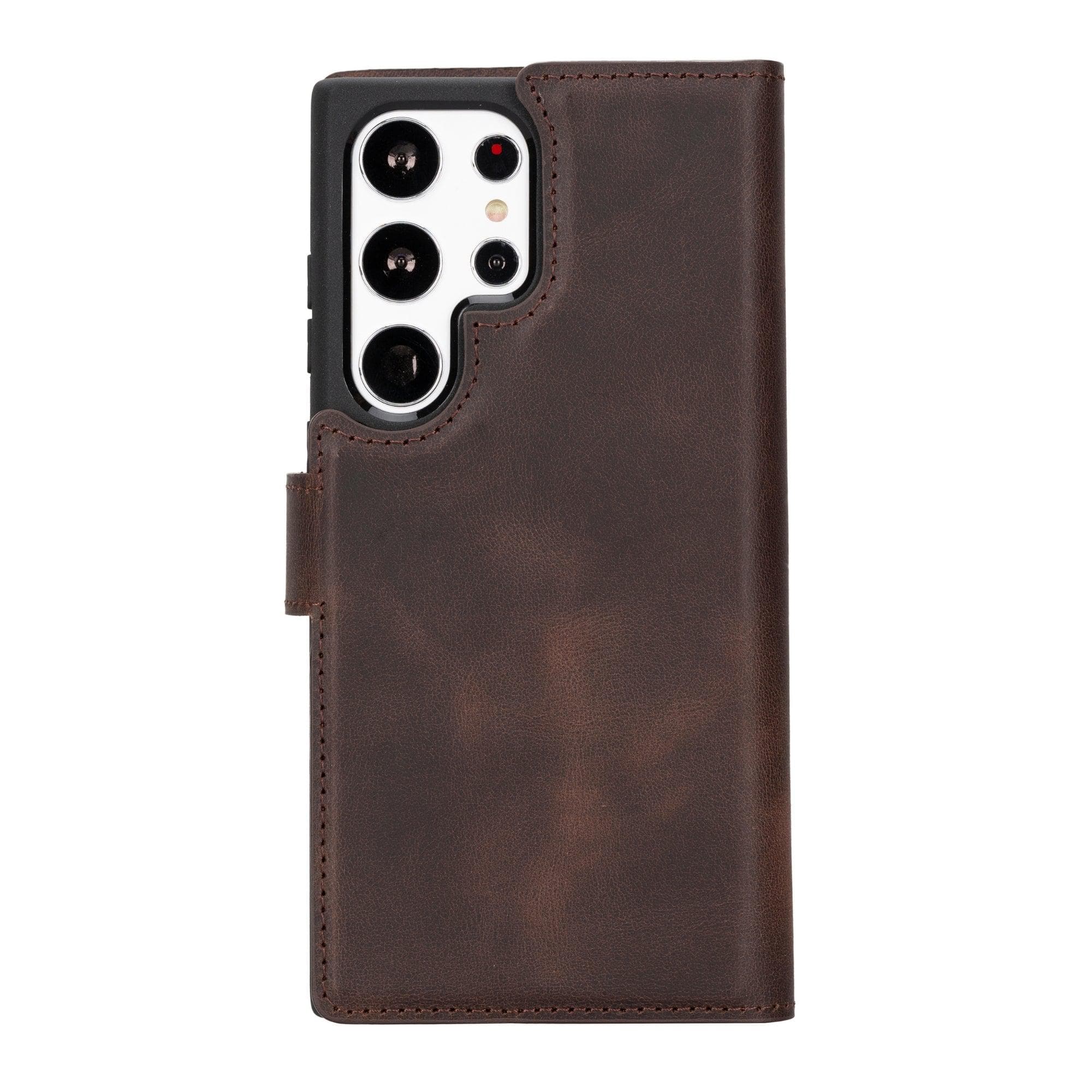 Leather Samsung Galaxy S24 Series Wallet Cases Bouletta LTD