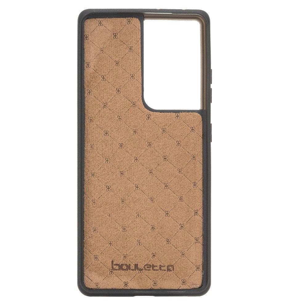 Detachable Leather Zipper Wallet Cases for Samsung Galaxy S21 Series Bouletta LTD