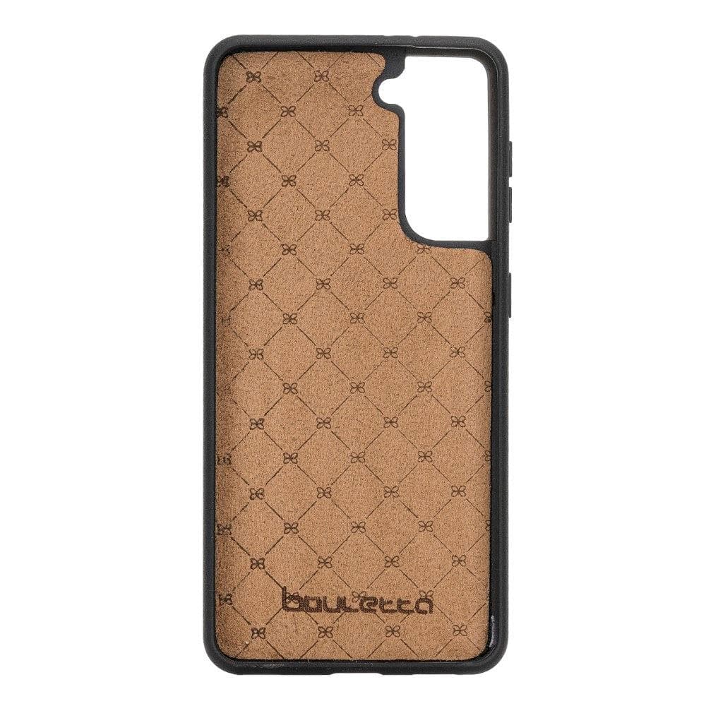 Detachable Leather Zipper Wallet Cases for Samsung Galaxy S21 Series Bouletta LTD