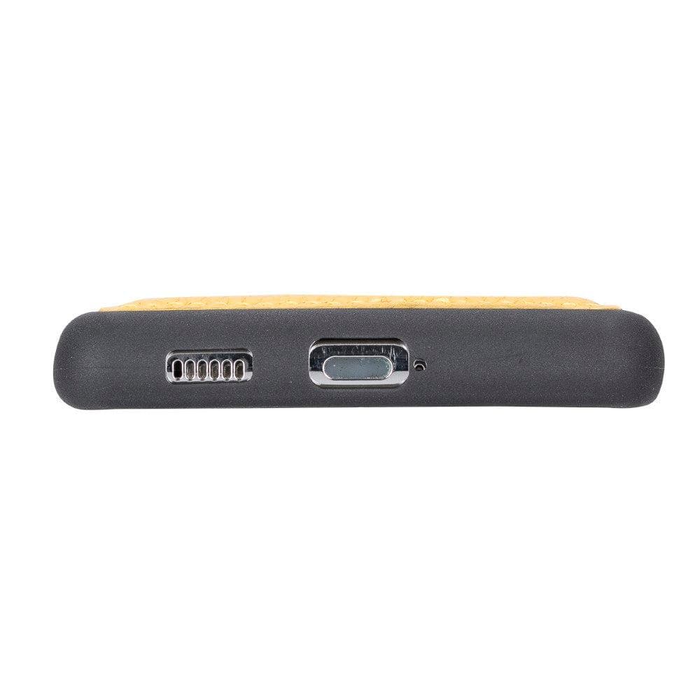 Flex Cover Back Leather Cases for Samsung Galaxy S21 Series Bouletta LTD