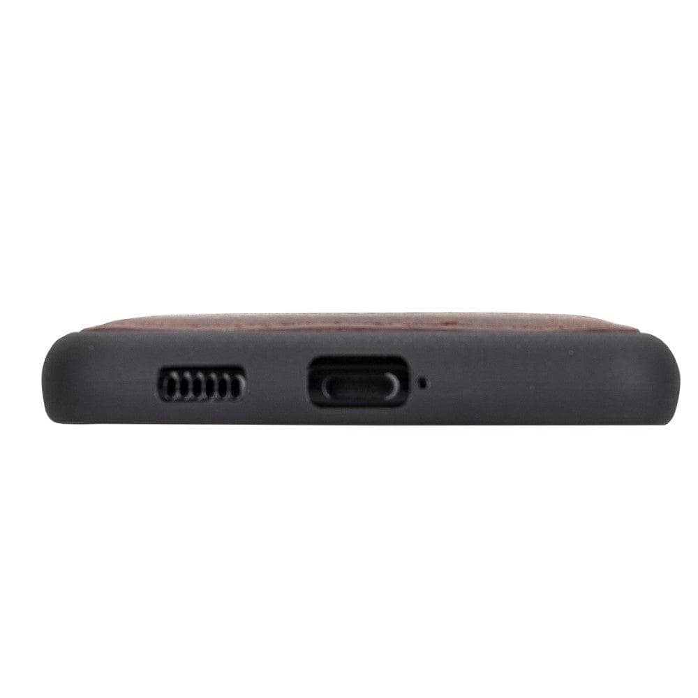 Flex Cover Back Leather Cases for Samsung Galaxy S21 Series Bouletta LTD