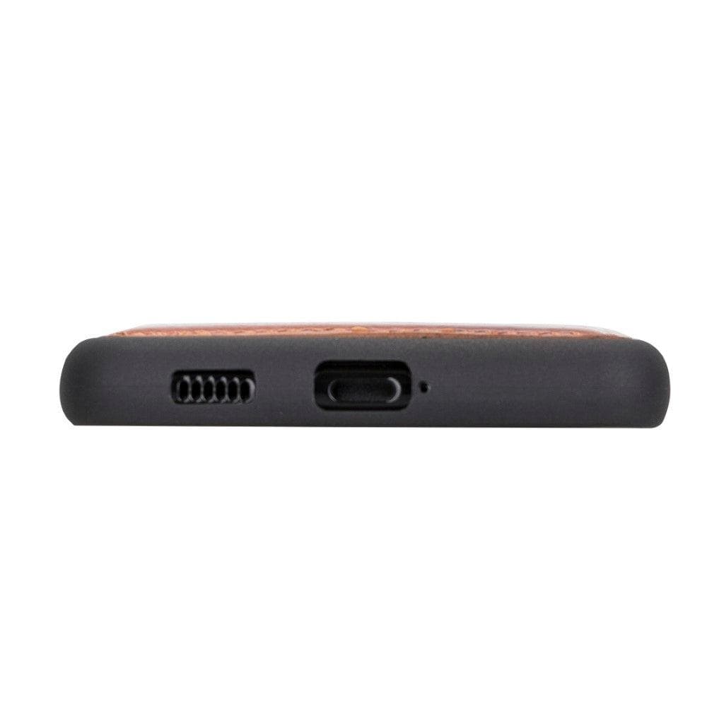 Flex Cover Back Leather Cases for Samsung Galaxy S21 Series Bouletta LTD