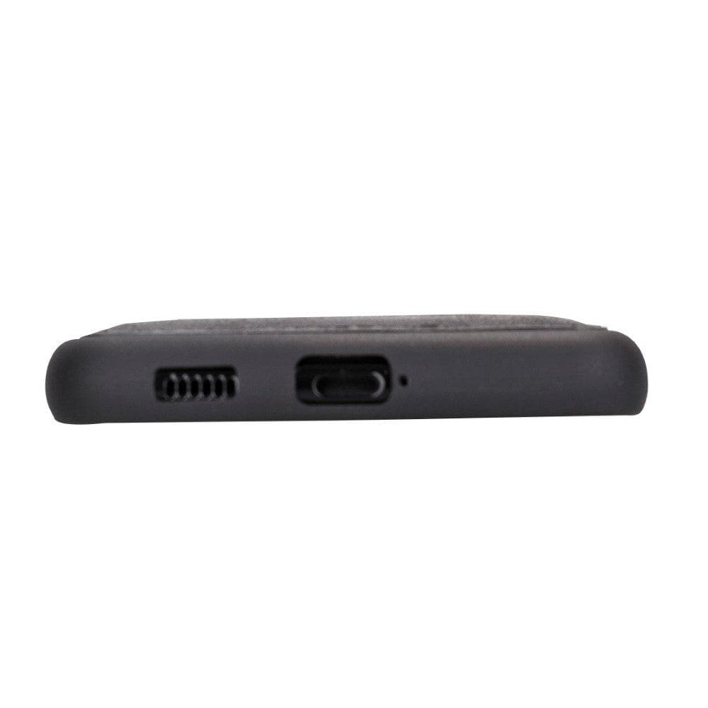 Flex Cover Back Leather Cases for Samsung Galaxy S21 Series Bouletta LTD
