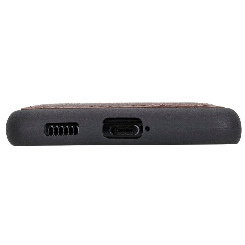 Flex Cover Back Leather Cases for Samsung Galaxy S21 Series Bouletta LTD