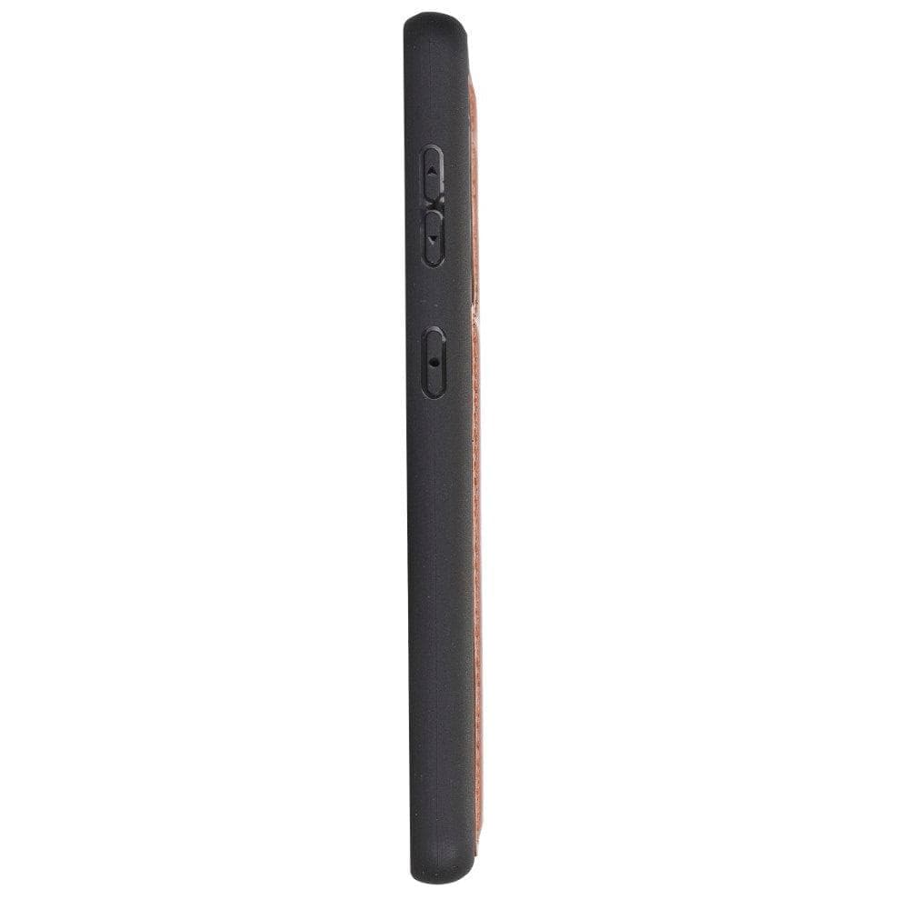 Flex Cover Back Leather Cases for Samsung Galaxy S21 Series Bouletta LTD